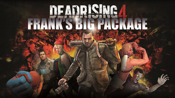 Dead Rising 4: Frank's Big Package için Çıkış Fragmanı Geldi