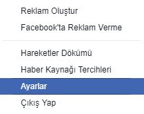 Facebook'ta Eski Oturumları Kapatma Nasıl Yapılır?