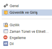 Facebook'ta Eski Oturumları Kapatma Nasıl Yapılır? Facebook'ta Eski Oturumları Kapatma Nasıl Yapılır?