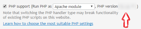 Plesk Panel'de PHP Sürümü Değiştirme Nasıl Yapılır? Plesk Panel'de PHP Sürümü Değiştirme Nasıl Yapılır?