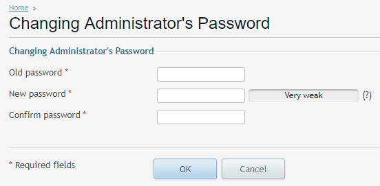 Plesk Panel'de Admin Şifresi Değiştirme Nasıl Yapılır? Plesk Panel'de Admin Şifresi Değiştirme Nasıl Yapılır?