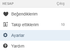 Tumblr'da Çevrimiçi Özelliğini Kapatma Nasıl Yapılır?