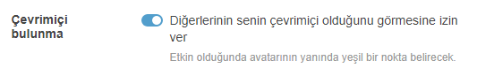 Tumblr'da Çevrimiçi Özelliğini Kapatma Nasıl Yapılır? Tumblr'da Çevrimiçi Özelliğini Kapatma Nasıl Yapılır?