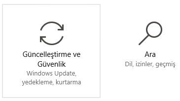 Windows 10'da Güncelleme Denetleme Nasıl Yapılır? Windows 10'da Güncelleme Denetleme Nasıl Yapılır?