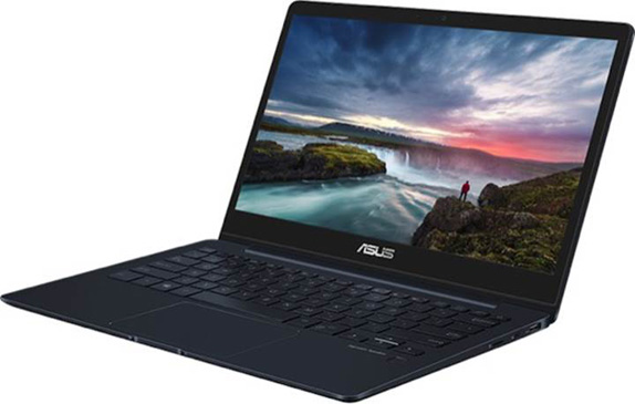 Asus, Güncellenmiş ZenBook 13 Modelini Tanıttı Asus, Güncellenmiş ZenBook 13 Modelini Tanıttı