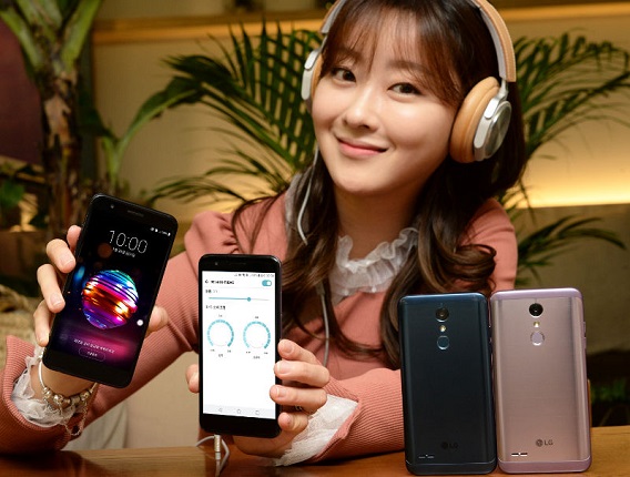 LG, Uygun Fiyatlı Yeni Akıllı Telefonu X4 Plus'ı Tanıttı