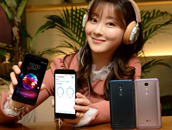 LG, Uygun Fiyatlı Yeni Akıllı Telefonu X4 Plus'ı Tanıttı LG, Uygun Fiyatlı Yeni Akıllı Telefonu X4 Plus'ı Tanıttı
