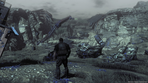 Metal Gear Survive için Yeni Video Geldi Metal Gear Survive için Yeni Video Geldi