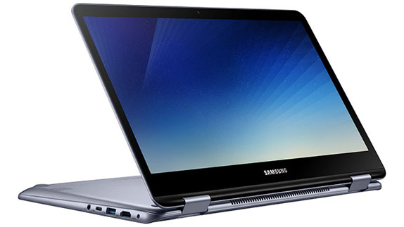 Samsung, Yenilediği Notebook 7 Spin Modelini Duyurdu