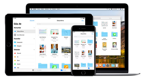 Apple, iCloud Hizmetinin Fiyatlarına Zam Yaptı