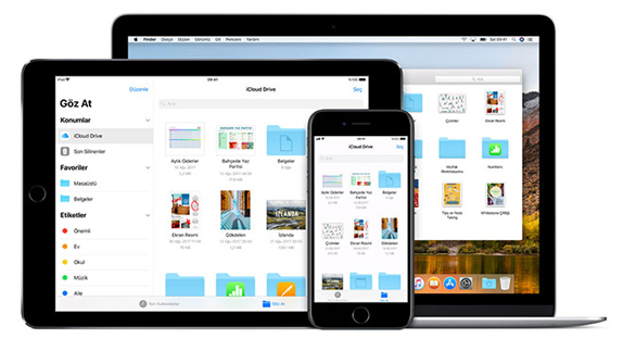 Apple, iCloud Hizmetinin Fiyatlarına Zam Yaptı Apple, iCloud Hizmetinin Fiyatlarına Zam Yaptı