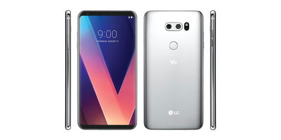 LG V30 Plus'ın Türkiye Fiyatı Açıklandı LG V30 Plus'ın Türkiye Fiyatı Açıklandı