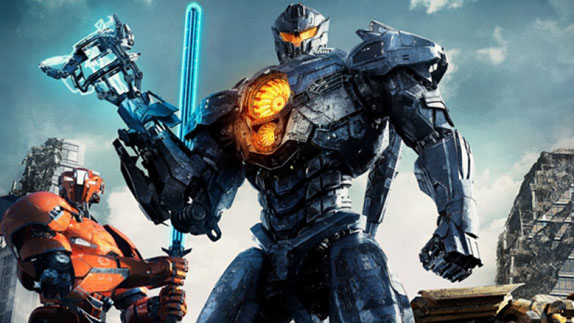 Pacific Rim 2 Fragman Pacific Rim 2 Fragman