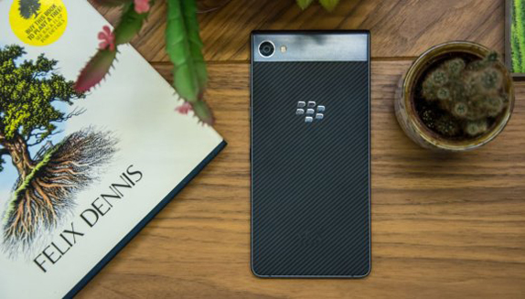 BlackBerry Motion Dayanıklılık Testi