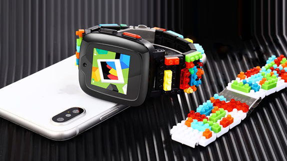 Omate X Nanoblock Akıllı Saat Omate X Nanoblock Akıllı Saat