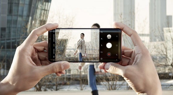 Galaxy S9 Kamera Performansı Galaxy S9 Kamera Performansı