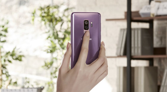 Samsung Galaxy S9 Özellikleri Samsung Galaxy S9 Özellikleri