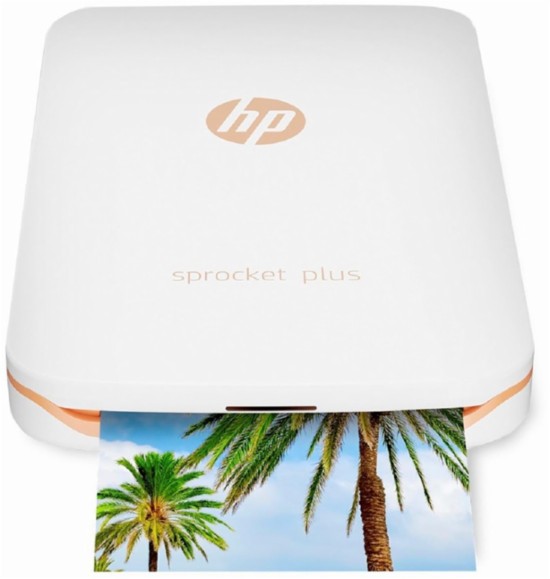 HP Sprocket Plus Özellikleri ve Fiyatı