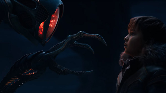 Lost in Space Dizi Lost in Space Dizi