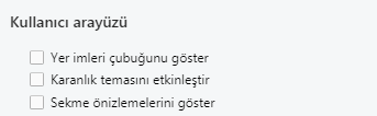 Opera Karanlık Tema Nasıl Aktive Edilir? Opera Karanlık Tema Nasıl Aktive Edilir?