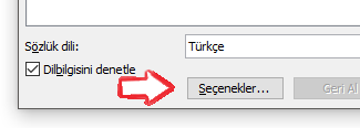 Word'de Kırmızı Çizgileri Kaldırma Nasıl Yapılır? Word'de Kırmızı Çizgileri Kaldırma Nasıl Yapılır?