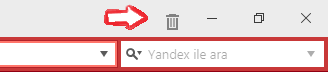 Vivaldi Browser Kapalı Sekmeler Nasıl Görüntülenir?