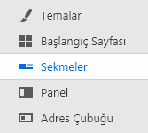 Vivaldi Browser Sekme Konumu Değiştirme Nasıl Yapılır?