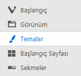 Vivaldi Browser Tema Değiştirme Nasıl Yapılır?