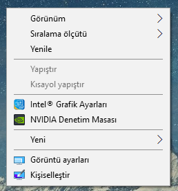 Windows 10'da Koyu (Siyah) Tema Nasıl Kullanılır?