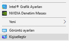 Windows 10'da Koyu (Siyah) Tema Nasıl Kullanılır? Windows 10'da Koyu (Siyah) Tema Nasıl Kullanılır?