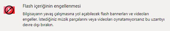 Yandex Browser'da Flash İçeriğini Engelleme Nasıl Yapılır? Yandex Browser'da Flash İçeriğini Engelleme Nasıl Yapılır?