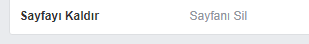 Facebook'ta Sayfa Kaldırma (Silme) Nasıl Yapılır? Facebook'ta Sayfa Kaldırma (Silme) Nasıl Yapılır?