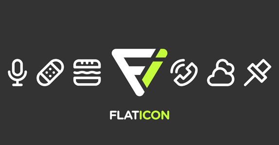 Alternatif Icon Arama Motoru: Flaticon.com