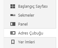 Vivaldi Browser Adres Çubuğunda Tam Adresi Göstermek Vivaldi Browser Adres Çubuğunda Tam Adresi Göstermek