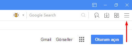 Maxthon Browser'da Fare Hareketlerini Kapatmak Maxthon Browser'da Fare Hareketlerini Kapatmak
