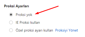 Maxthon Browser'da Proxy Kapatma Nasıl Yapılır? Maxthon Browser'da Proxy Kapatma Nasıl Yapılır?
