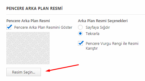 Vivaldi Browser'da Pencere Arka Plan Resmini Değiştirmek Vivaldi Browser'da Pencere Arka Plan Resmini Değiştirmek