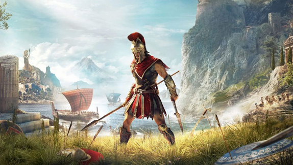 Assassin's Creed Odyssey PC Sistem Gereksinimleri Assassin's Creed Odyssey PC Sistem Gereksinimleri