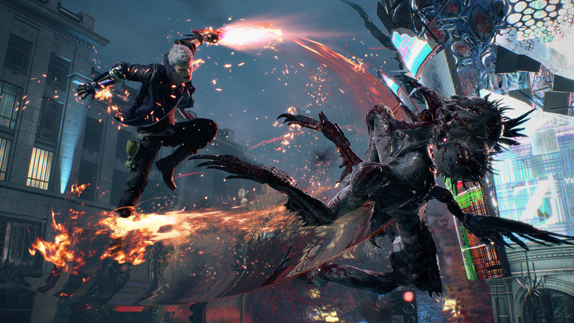 Devil May Cry 5 Sistem Gereksinimleri Devil May Cry 5 Sistem Gereksinimleri