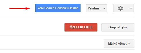 Search Console'un Yeni Hâli Çok Güzel Görünüyor Search Console'un Yeni Hâli Çok Güzel Görünüyor