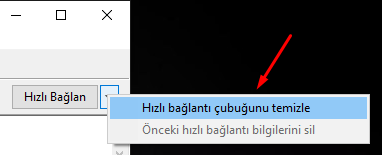 FileZilla'da Bağlantı Geçmişi Nasıl Silinir? FileZilla'da Bağlantı Geçmişi Nasıl Silinir?