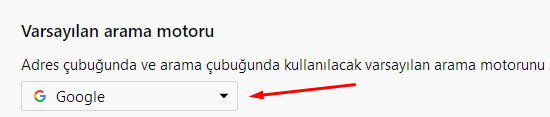 Firefox'da Arama Motorunu Değiştirme Nasıl Yapılır? Firefox'da Arama Motorunu Değiştirme Nasıl Yapılır?
