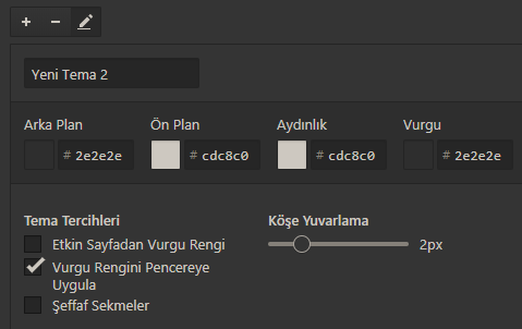 Vivaldi Browser'da Koyu Tema Nasıl Yapılır? Vivaldi Browser'da Koyu Tema Nasıl Yapılır?