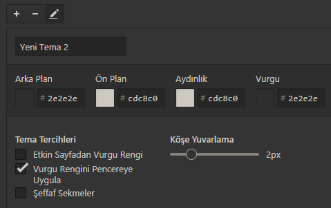 Vivaldi Browser'da Koyu Tema Nasıl Yapılır?