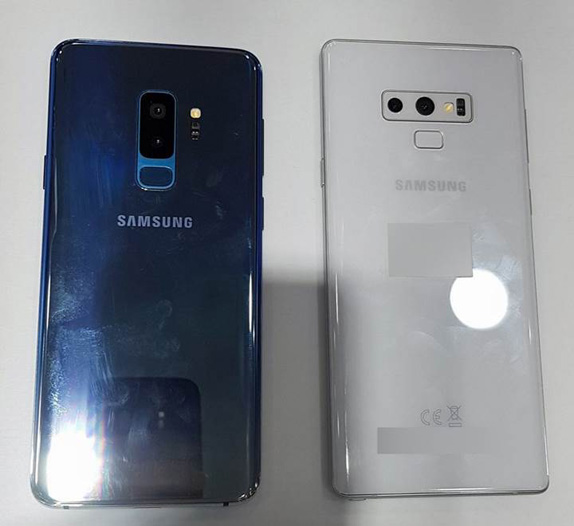 Samsung-Galaxy-S9-Note-9-yeni-renkler