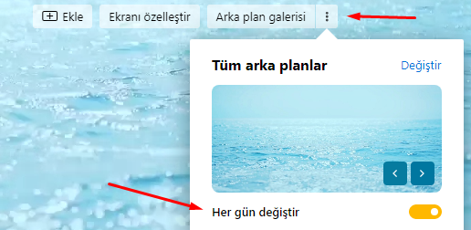 Yandex Browser Yeni Sekme Sayfası Arka Planı Her Gün Değişsin Yandex Browser Yeni Sekme Sayfası Arka Planı Her Gün Değişsin