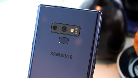 Galaxy Note 9 Kamera Sorunu ve Çözümü