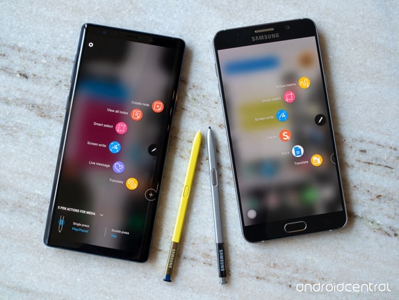 Galaxy Note 9 S Pen Sorunu ve Çözümü