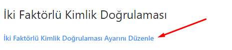 Instagram'da İki Faktörlü Kimlik Doğrulaması Nasıl Yapılır? Instagram'da İki Faktörlü Kimlik Doğrulaması Nasıl Yapılır?