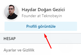 LinkedIn'de Kapak Fotoğrafı Değiştirme Nasıl Yapılır?